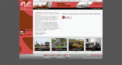 Desktop Screenshot of normanemerson.com